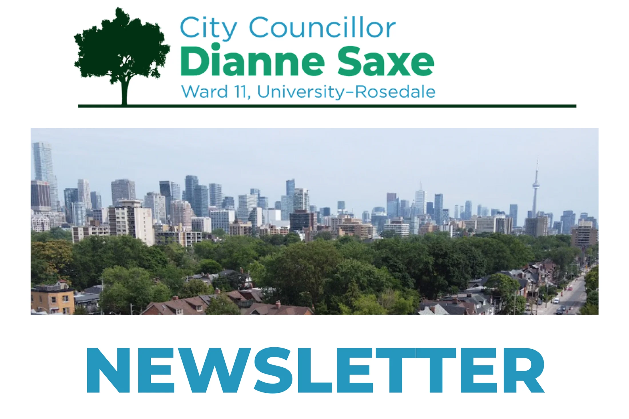 Dianne Saxe newsletter