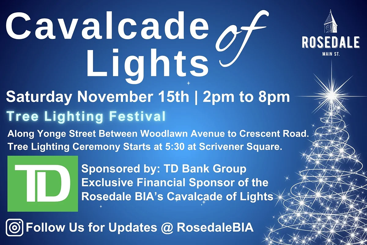 Cavalcade of Lights poster